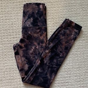 Size 0 Lululemon leggings